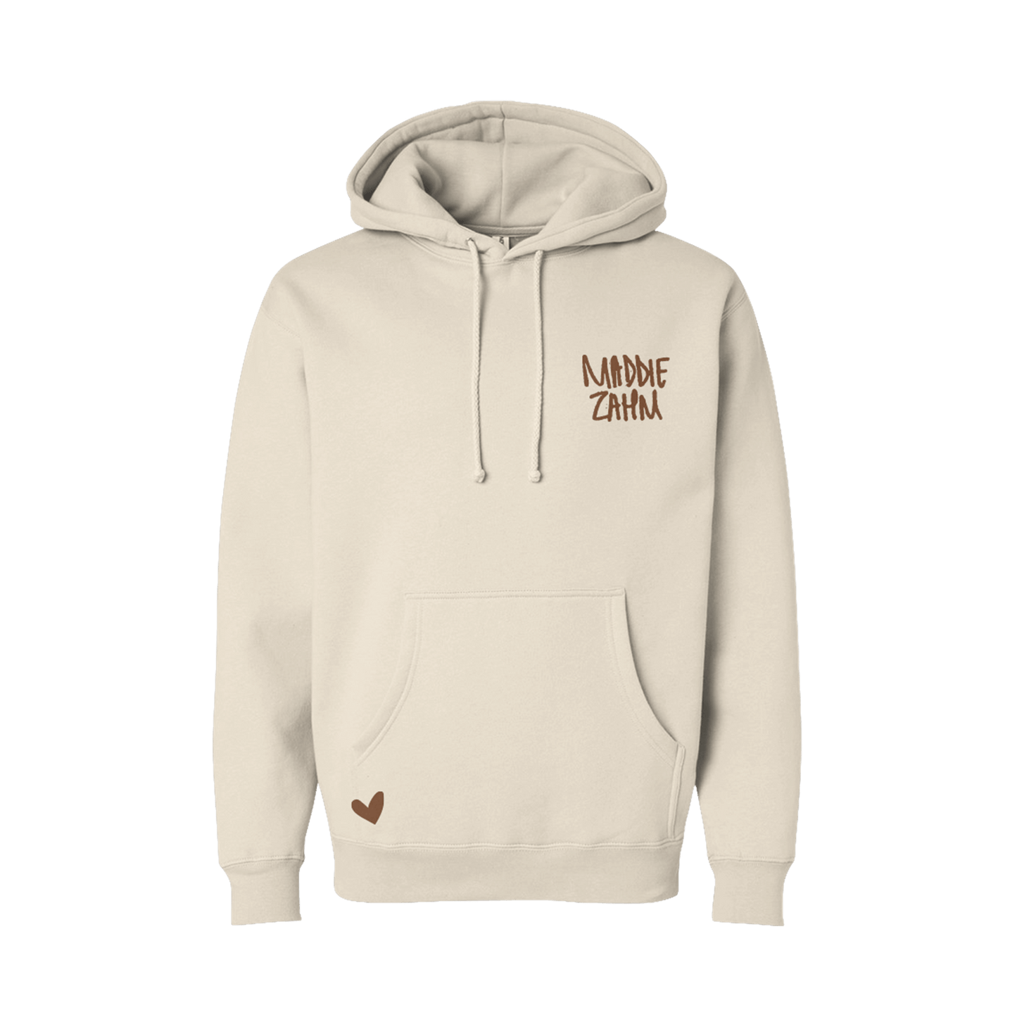 Maddie Zahm Graphic Hoodie