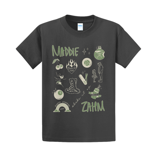 Black Tattoo T-Shirt