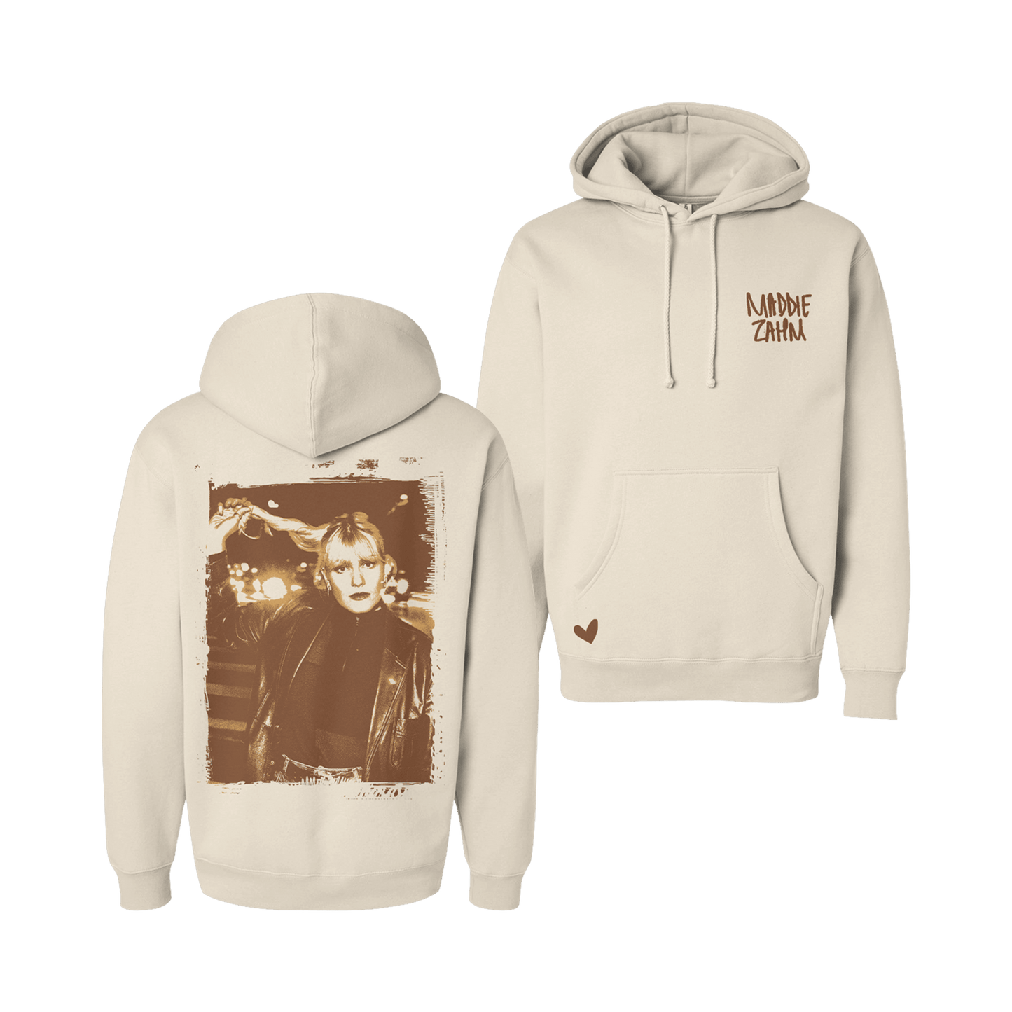 Maddie Zahm Graphic Hoodie